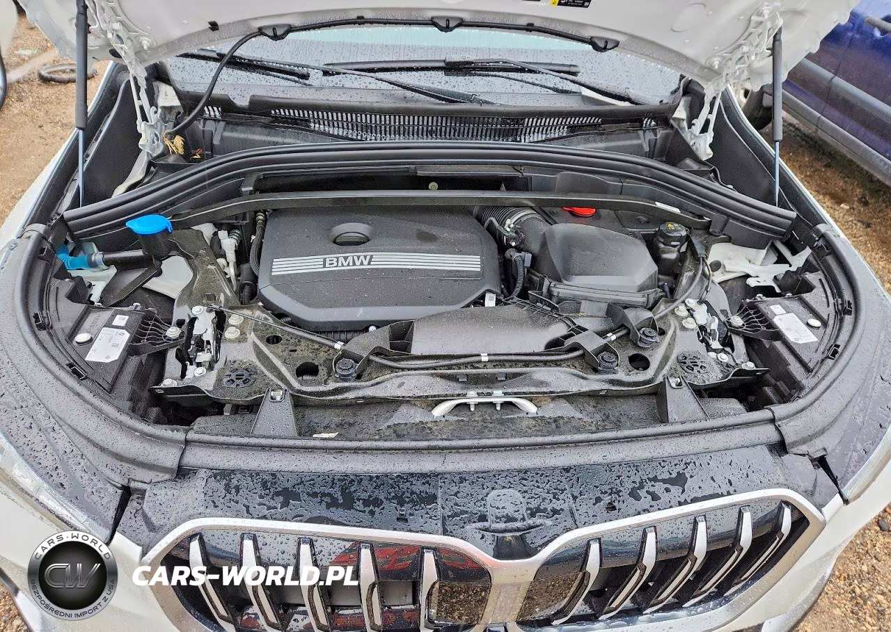 2024 BMW X1 xDrive28I VIN:WBX73EF07R5Z79528 - 11