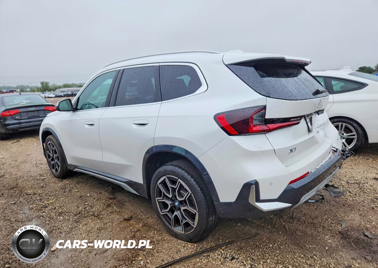 2024 BMW X1 xDrive28I VIN:WBX73EF07R5Z79528 - 2