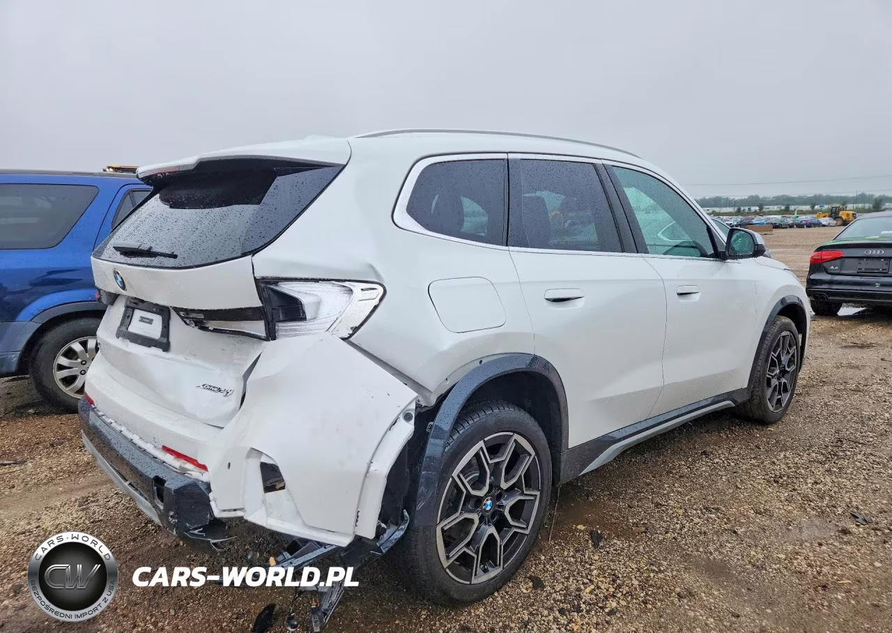 2024 BMW X1 xDrive28I VIN:WBX73EF07R5Z79528 - 3
