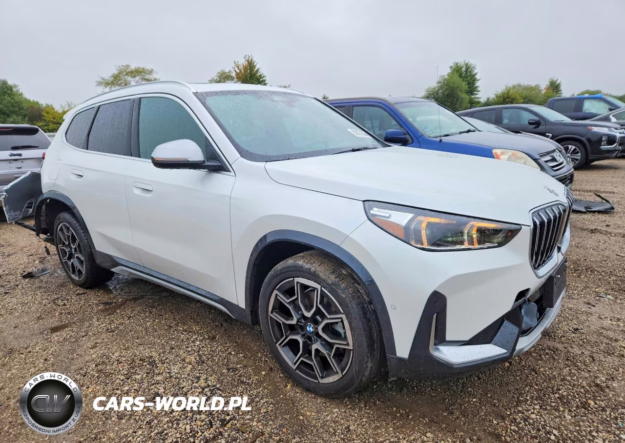 2024 BMW X1 xDrive28I VIN:WBX73EF07R5Z79528 - 4