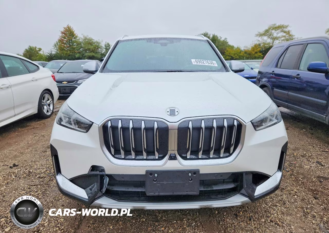 2024 BMW X1 xDrive28I VIN:WBX73EF07R5Z79528 - 5