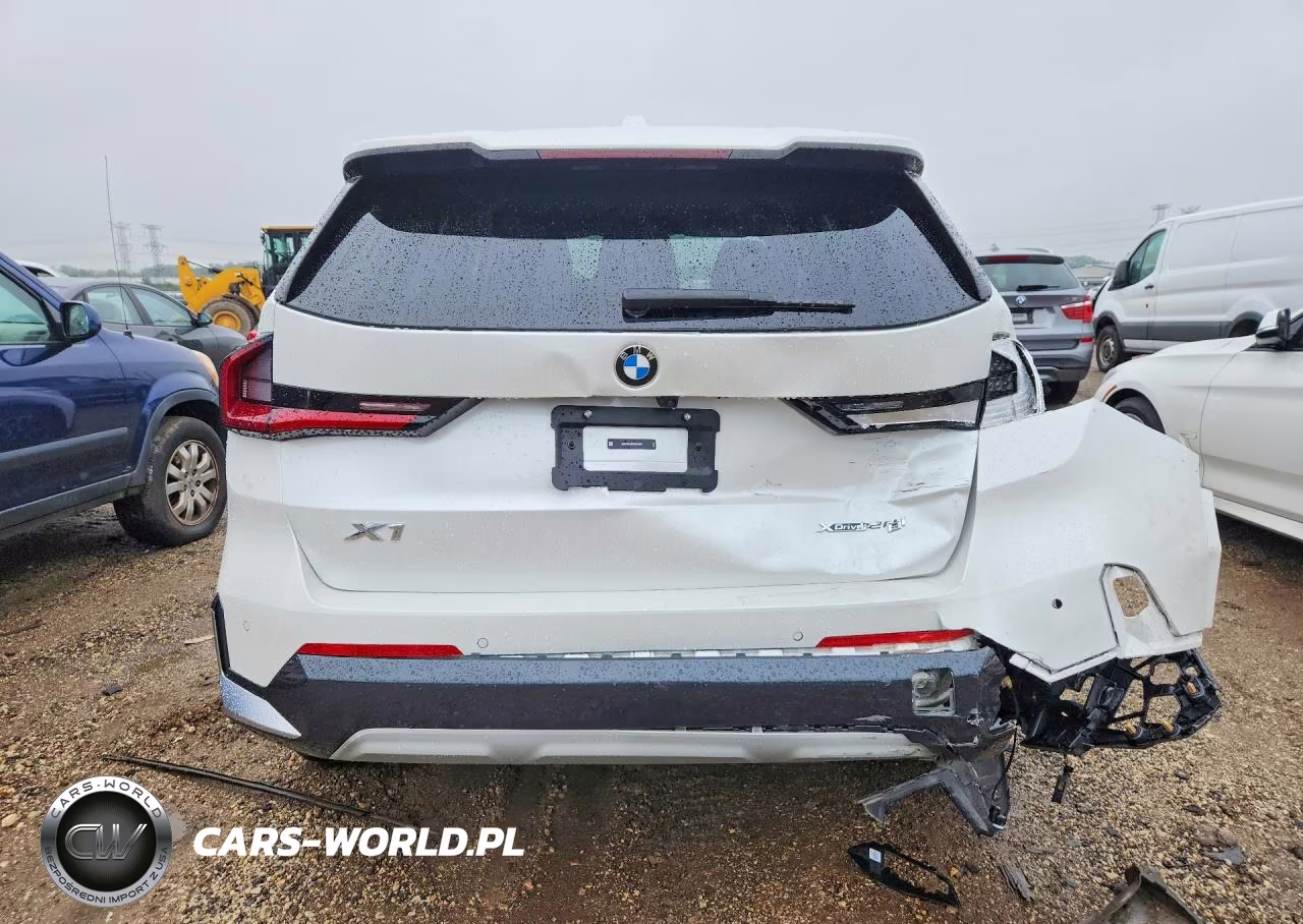 2024 BMW X1 xDrive28I VIN:WBX73EF07R5Z79528 - 6