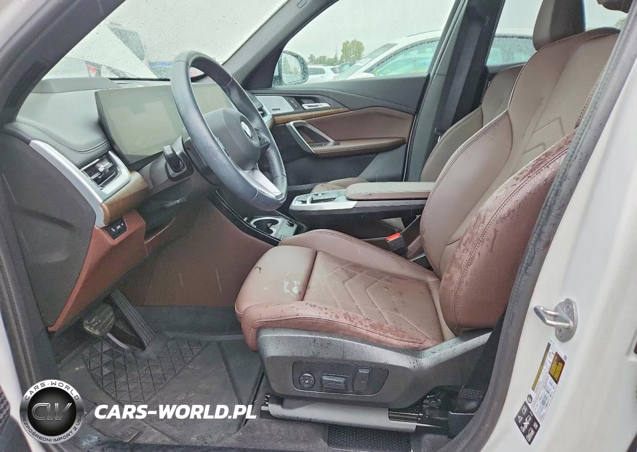 2024 BMW X1 xDrive28I VIN:WBX73EF07R5Z79528 - 7