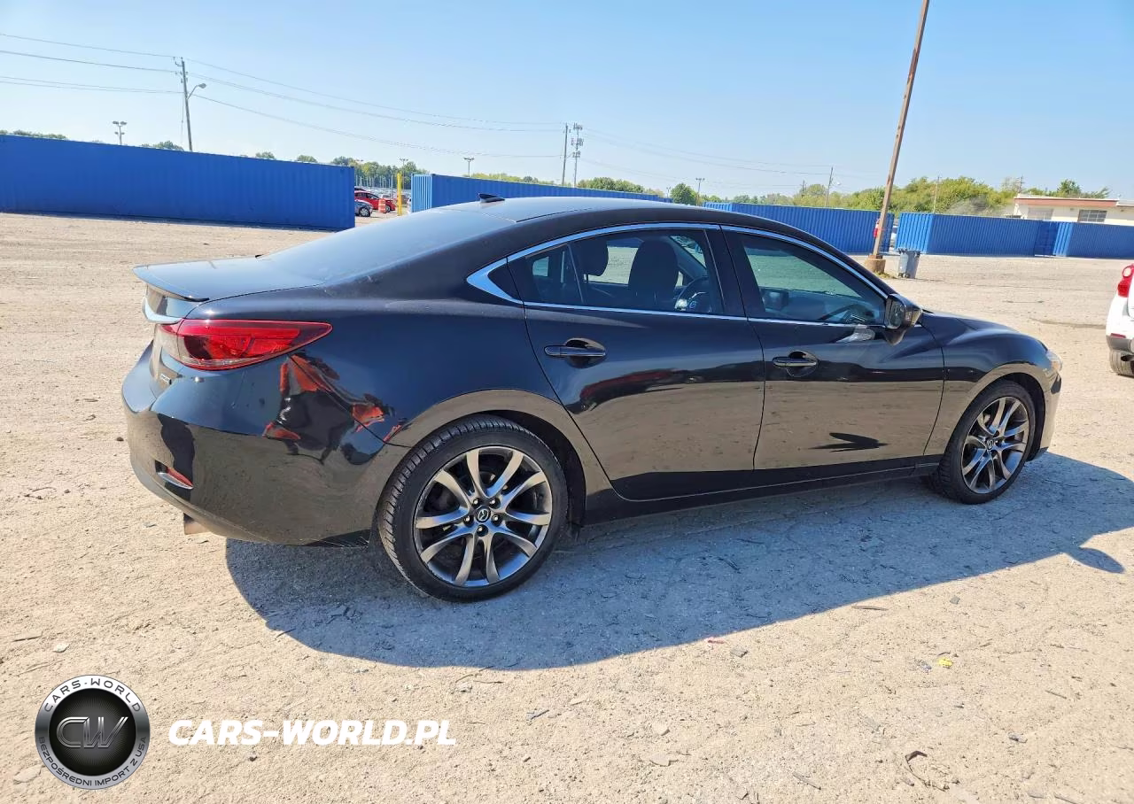 2016 Mazda 6 Grand Touring VIN:JM1GJ1W52G1404300 - 3