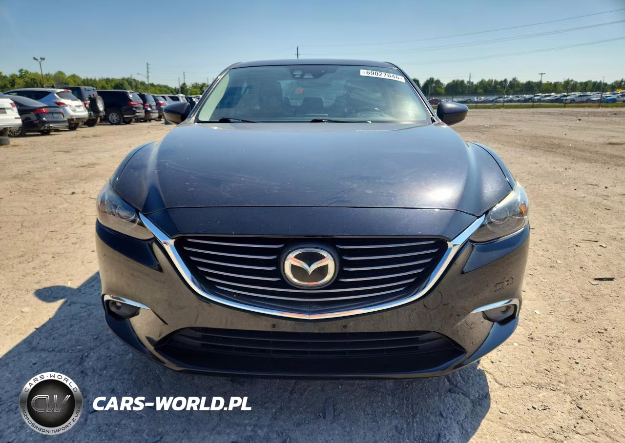 2016 Mazda 6 Grand Touring VIN:JM1GJ1W52G1404300 - 5
