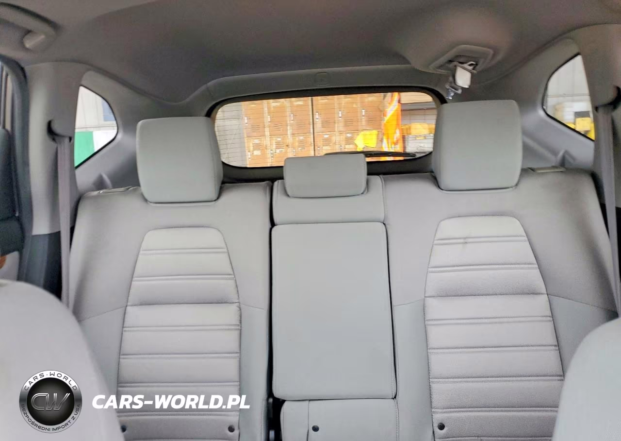 2018 Honda Cr-V Ex VIN:5J6RW1H57JA010316 - 10