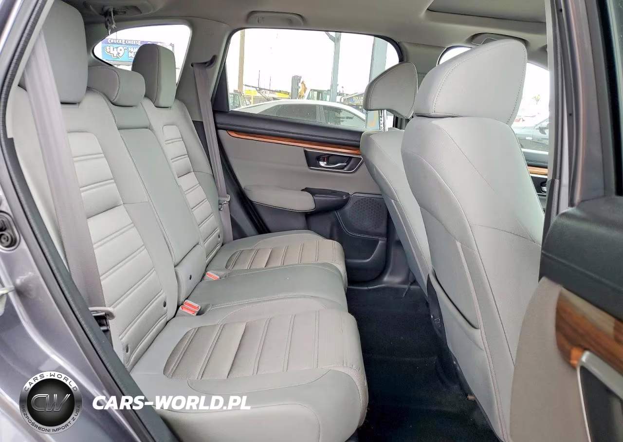 2018 Honda Cr-V Ex VIN:5J6RW1H57JA010316 - 11