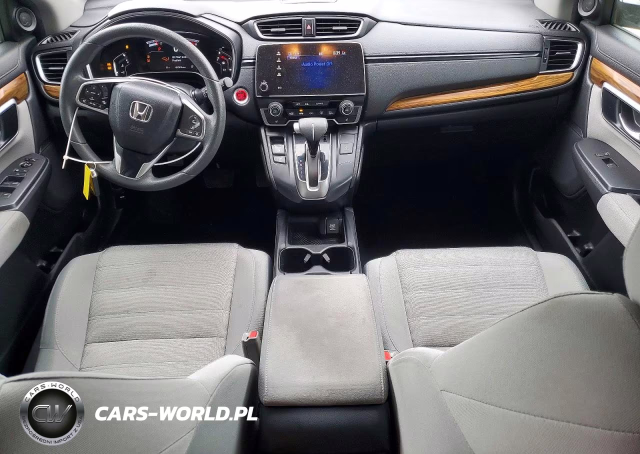 2018 Honda Cr-V Ex VIN:5J6RW1H57JA010316 - 8