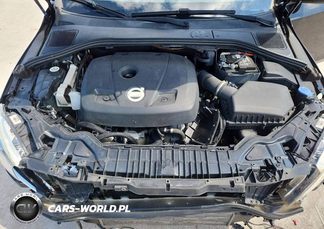 2015 Volvo V60 Premier+ VIN:YV140MEC4F1195206 - 11