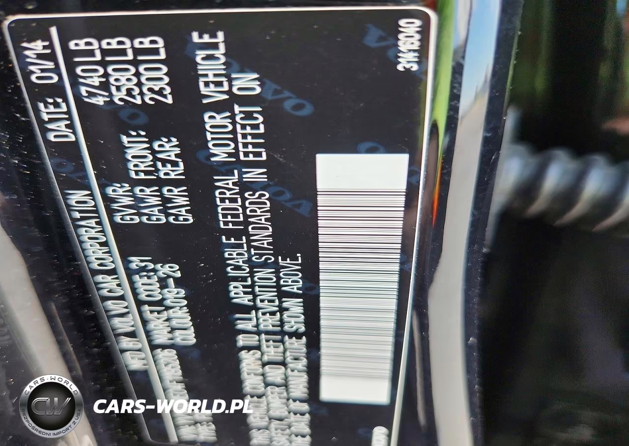 2015 Volvo V60 Premier+ VIN:YV140MEC4F1195206 - 12