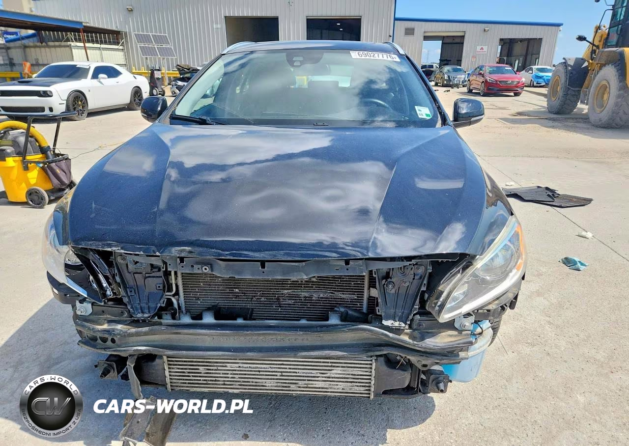 2015 Volvo V60 Premier+ VIN:YV140MEC4F1195206 - 5