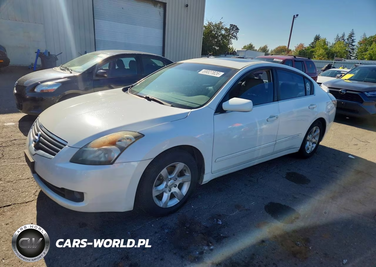 2007 Nissan Altima 2.5