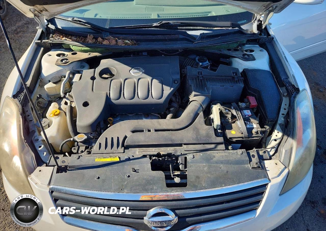2007 Nissan Altima 2.5 VIN:1N4AL21E47C150371 - 11