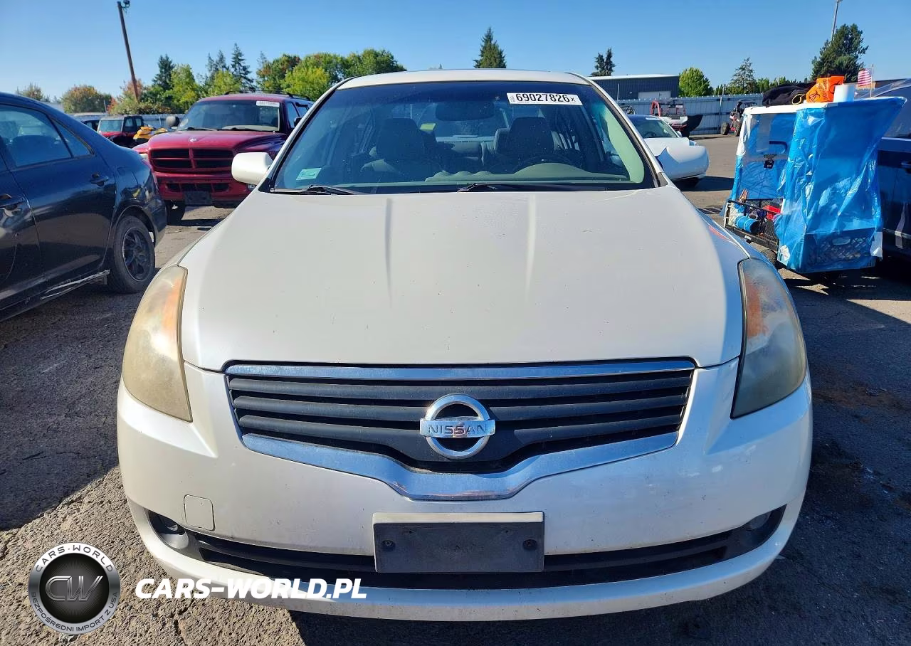 2007 Nissan Altima 2.5 VIN:1N4AL21E47C150371 - 5