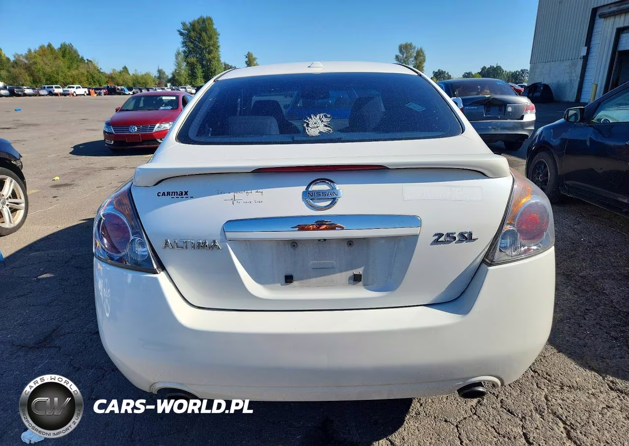 2007 Nissan Altima 2.5 VIN:1N4AL21E47C150371 - 6