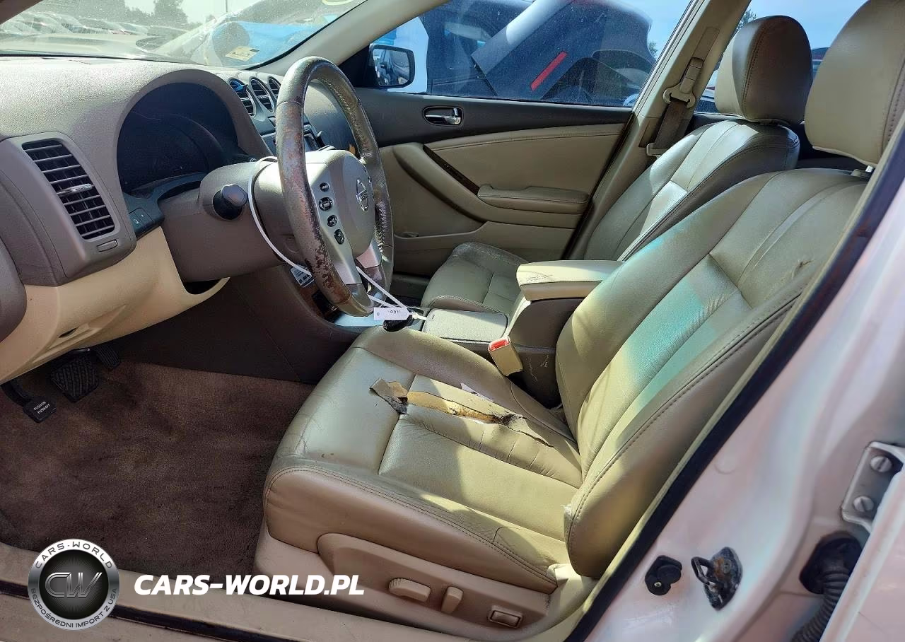 2007 Nissan Altima 2.5 VIN:1N4AL21E47C150371 - 7