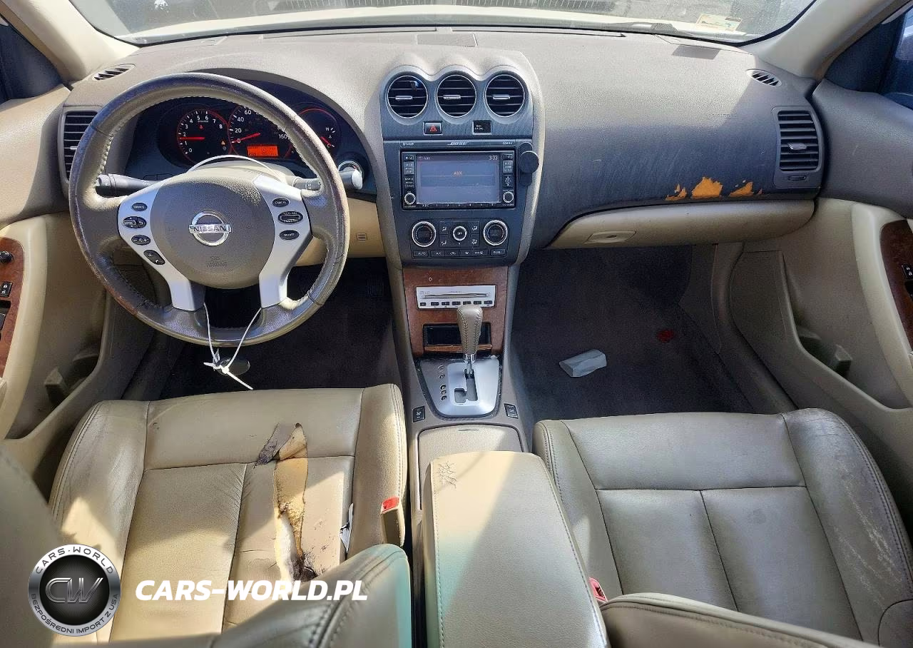 2007 Nissan Altima 2.5 VIN:1N4AL21E47C150371 - 8