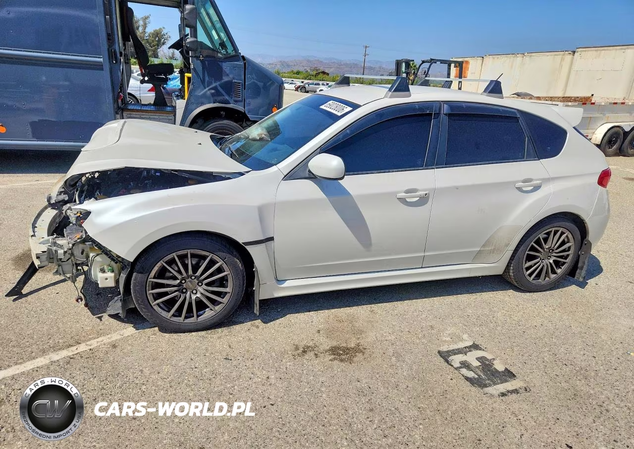 2014 Subaru Impreza Wrx VIN:JF1GR7E6XEG213052 - 1