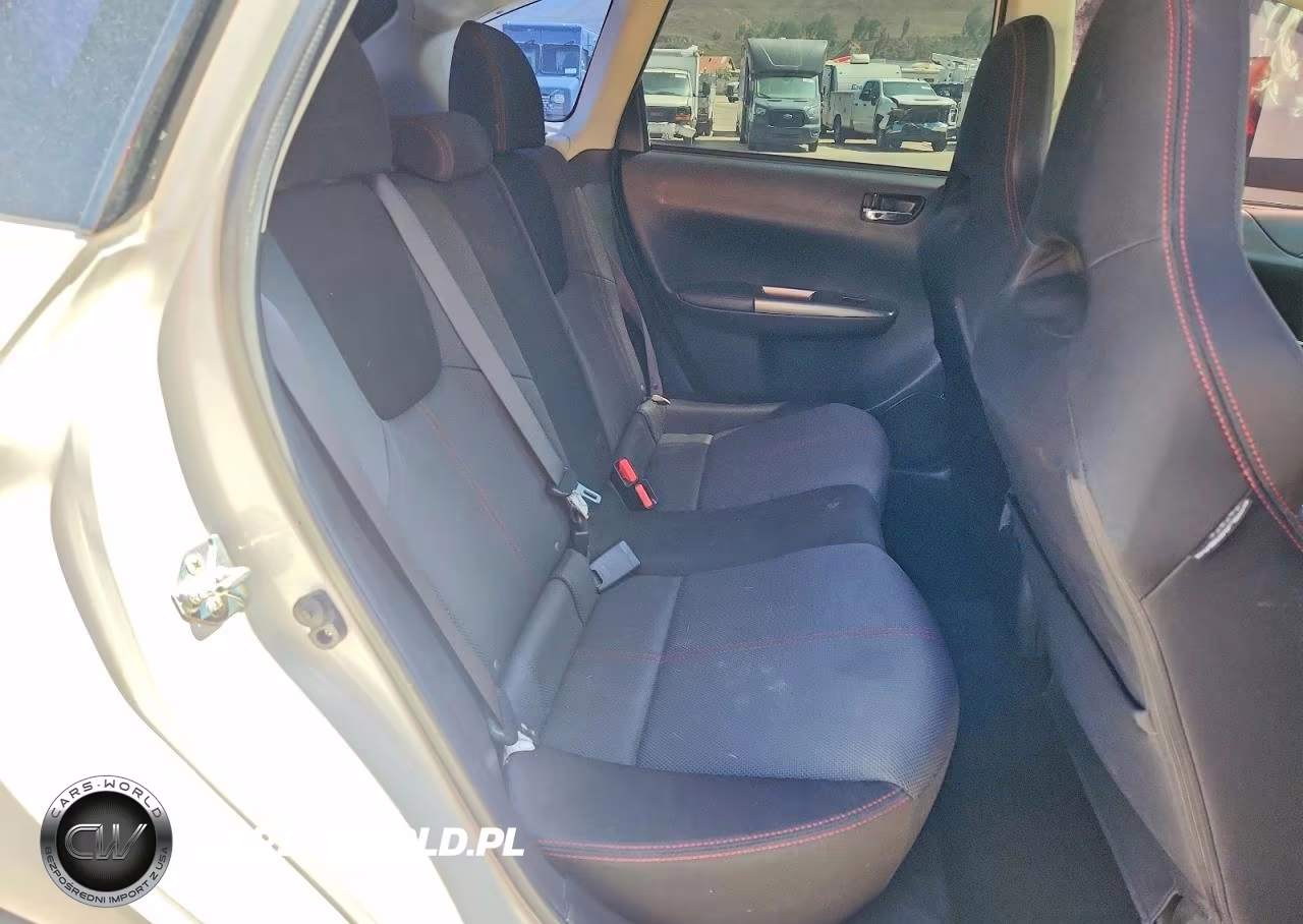 2014 Subaru Impreza Wrx VIN:JF1GR7E6XEG213052 - 10