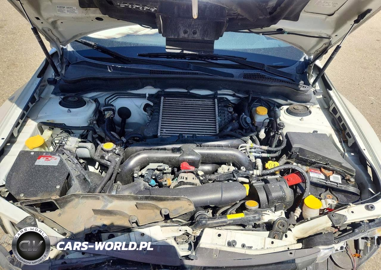 2014 Subaru Impreza Wrx VIN:JF1GR7E6XEG213052 - 11