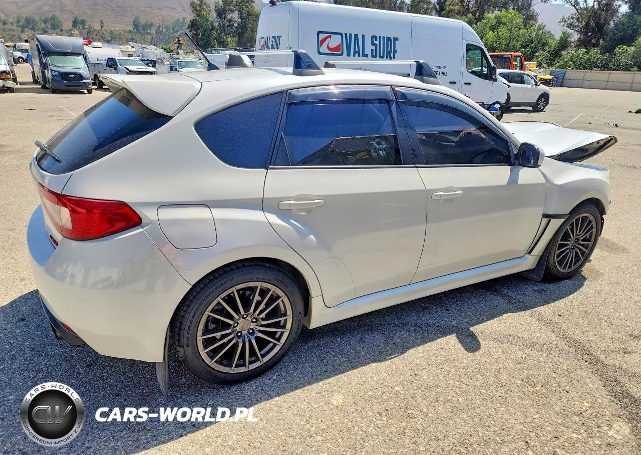 2014 Subaru Impreza Wrx VIN:JF1GR7E6XEG213052 - 3