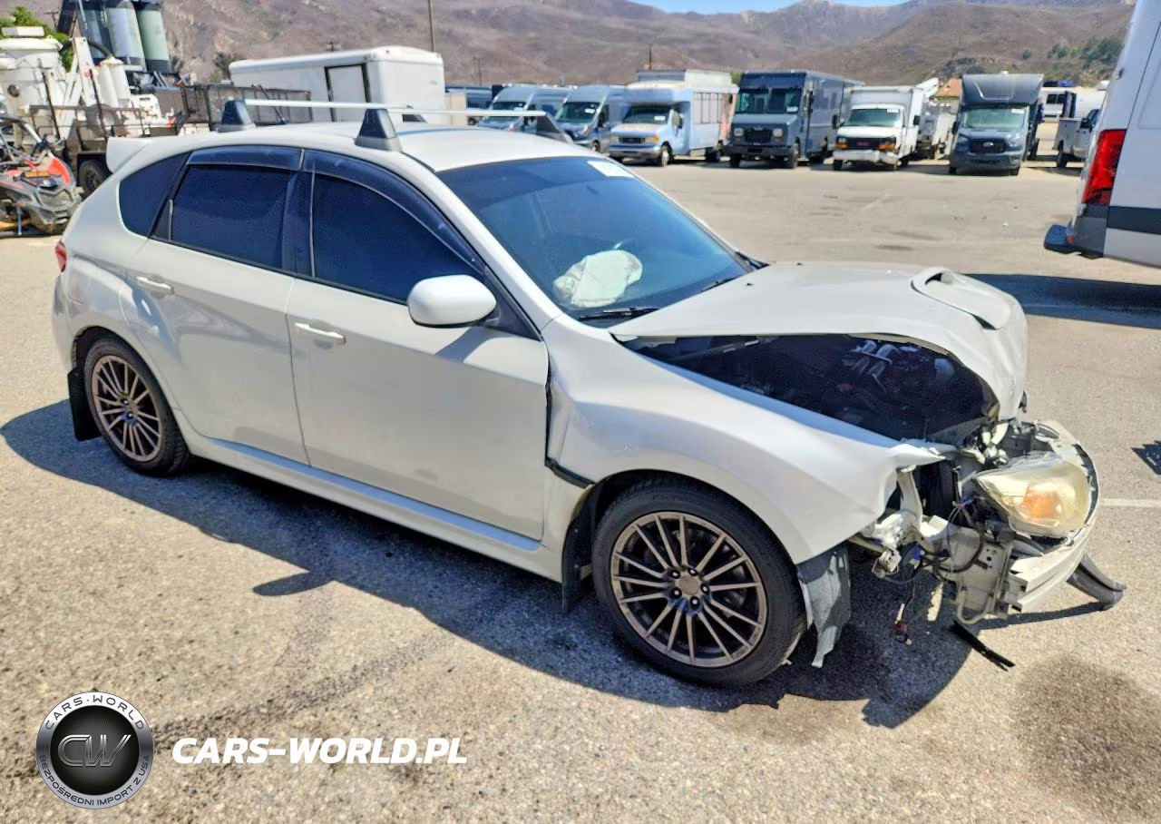 2014 Subaru Impreza Wrx VIN:JF1GR7E6XEG213052 - 4