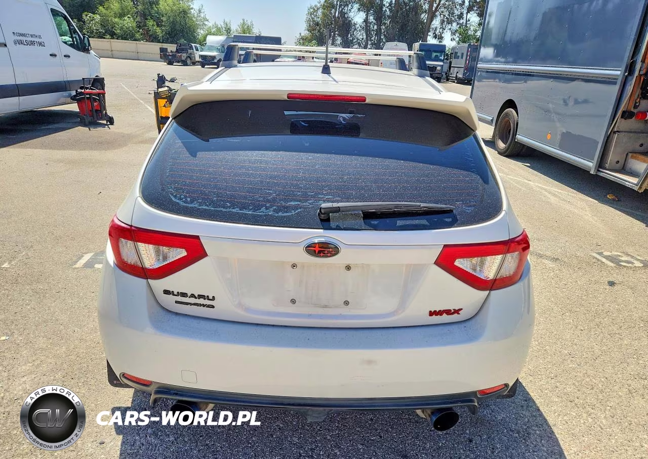 2014 Subaru Impreza Wrx VIN:JF1GR7E6XEG213052 - 6