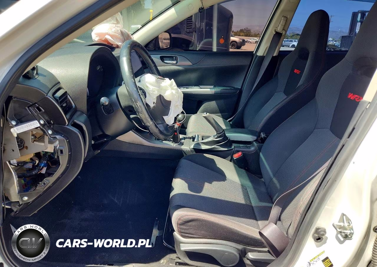2014 Subaru Impreza Wrx VIN:JF1GR7E6XEG213052 - 7