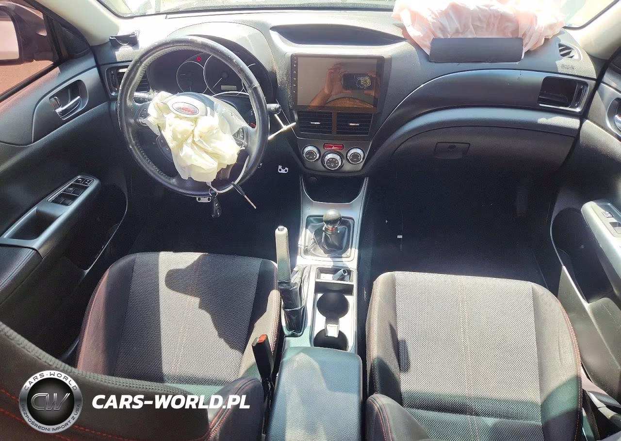 2014 Subaru Impreza Wrx VIN:JF1GR7E6XEG213052 - 8