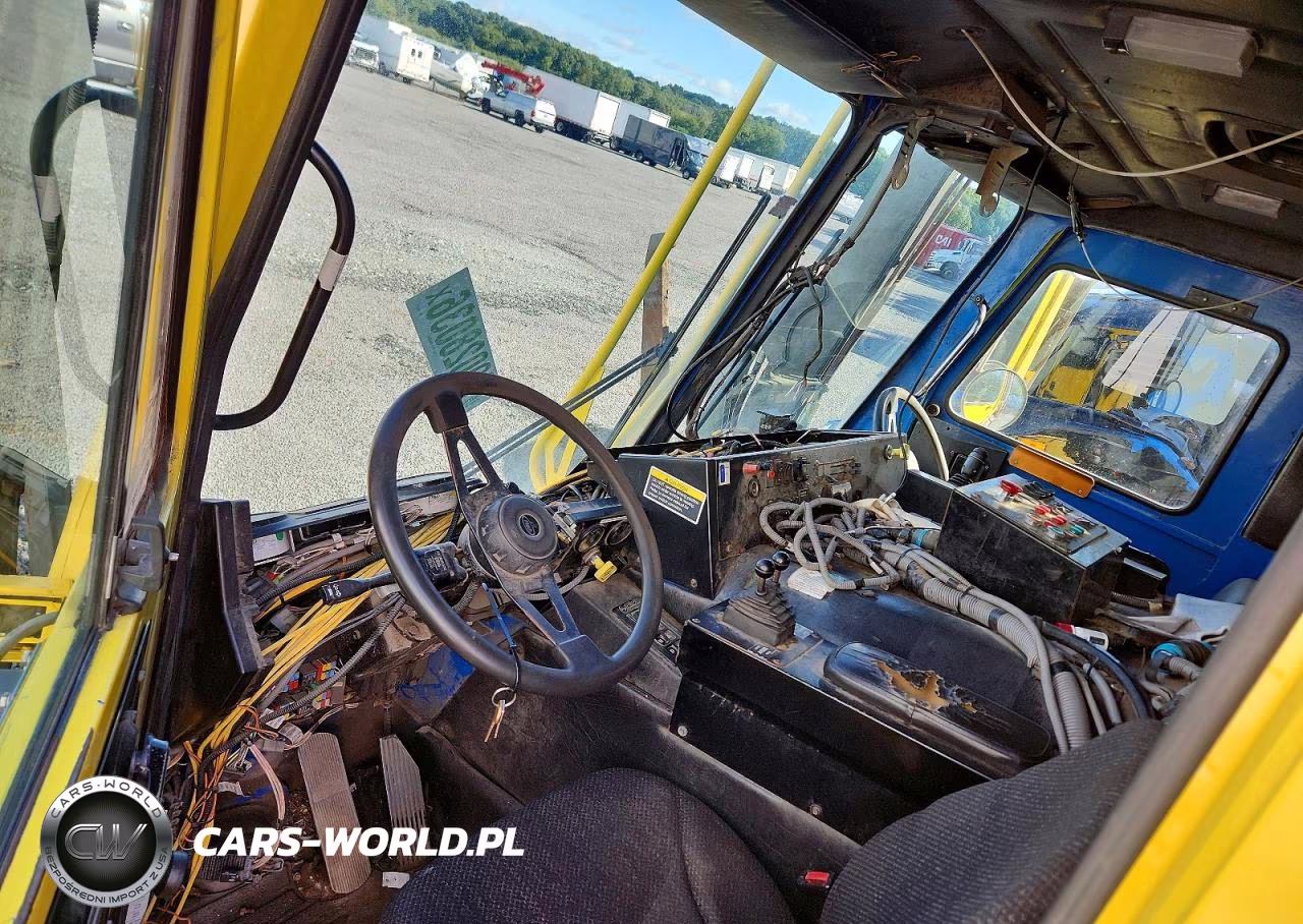 2015 Mack Leu613 Refuse Truck VIN:1M2AU02CXFM008796 - 8