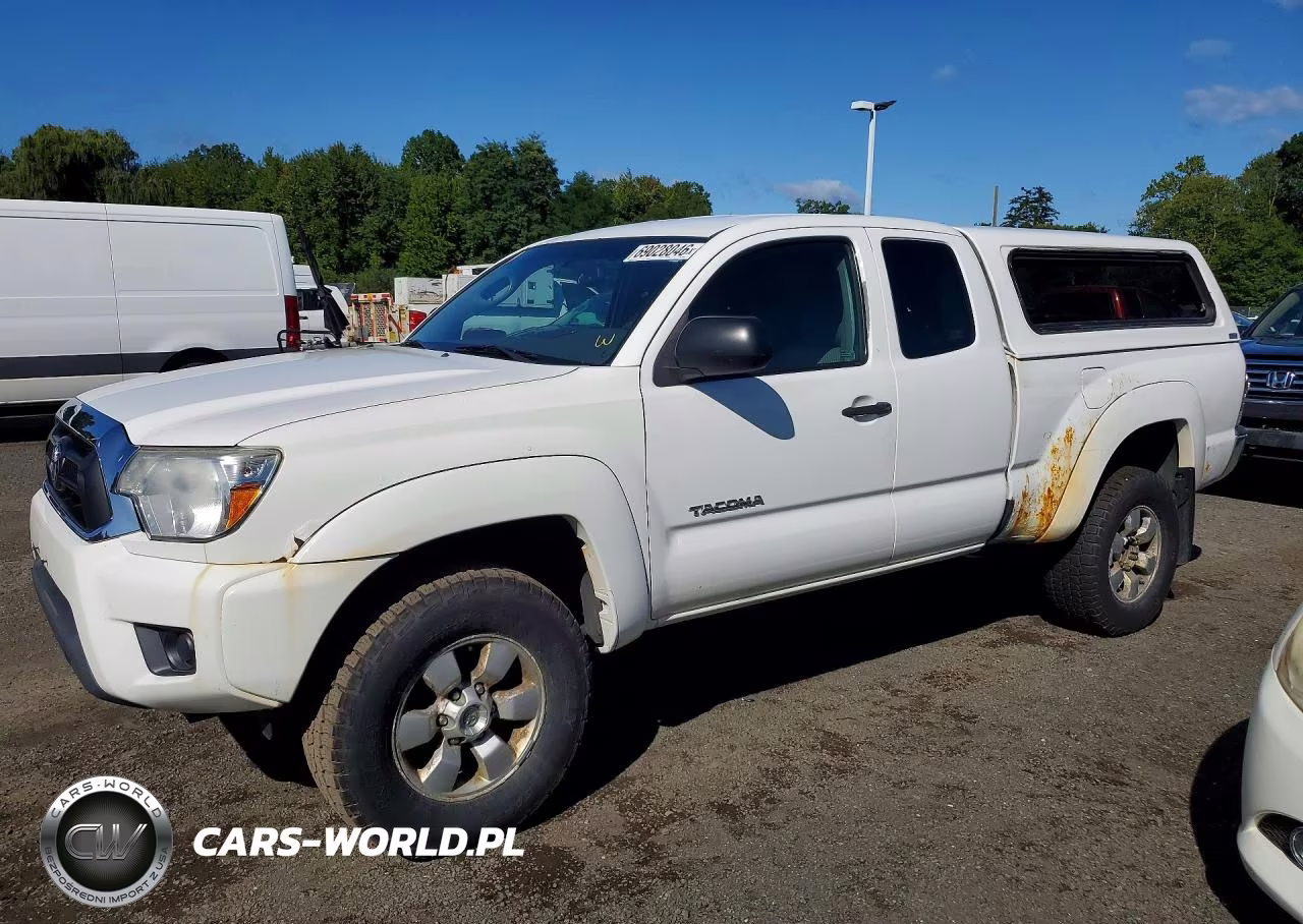 2013 Toyota Tacoma Base