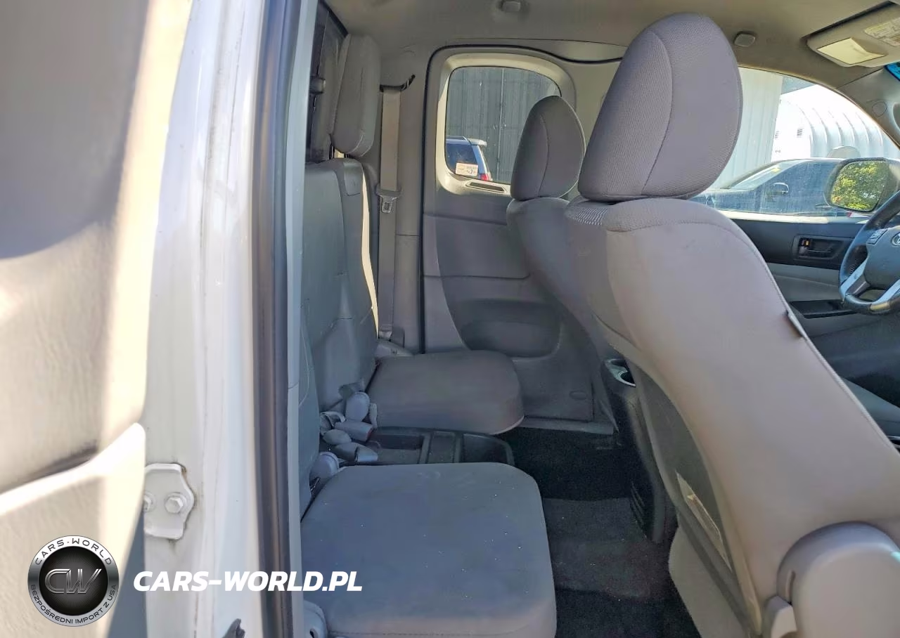2013 Toyota Tacoma Base VIN:5TFUX4EN4DX016918 - 10
