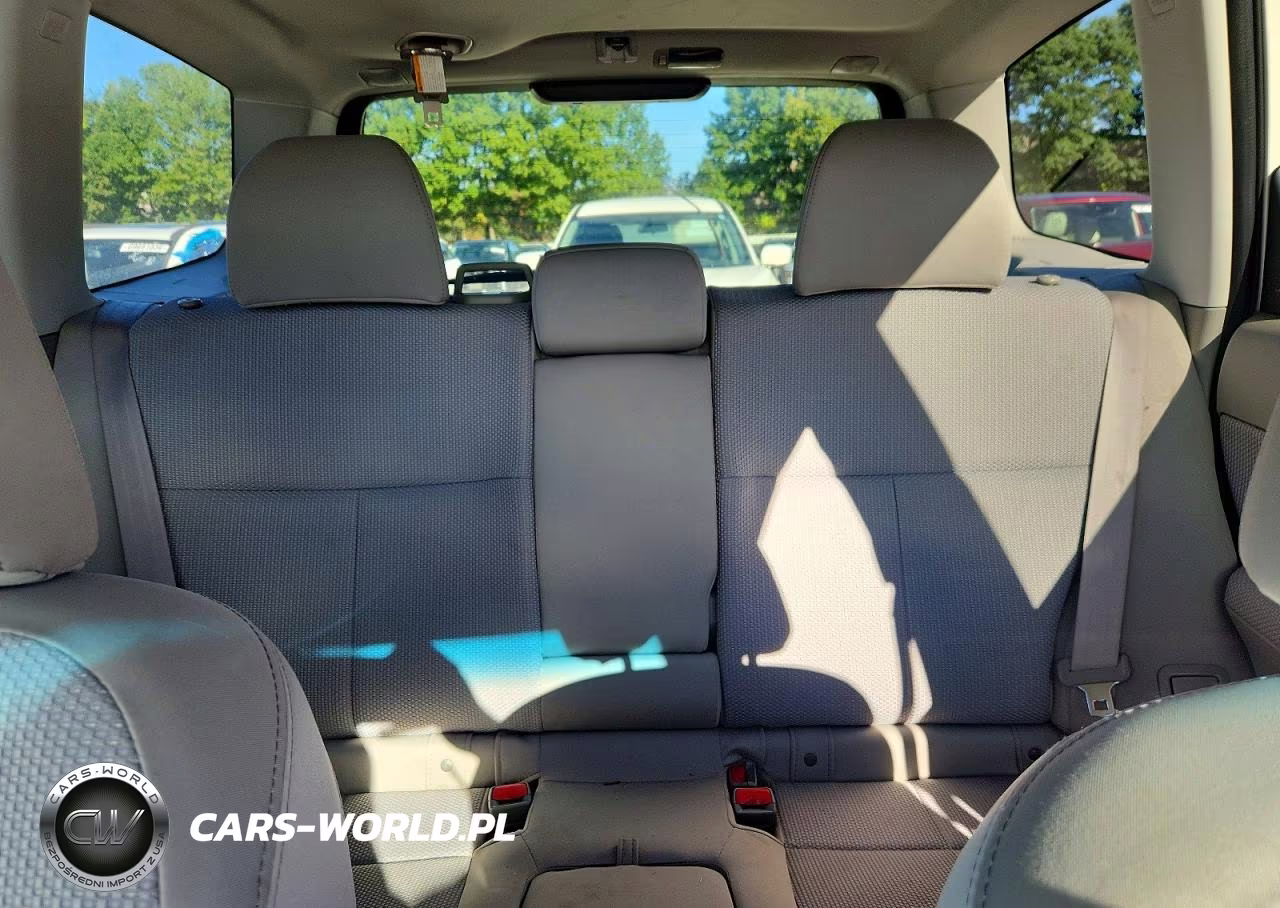 2012 Subaru Forester 2.5X Premium VIN:JF2SHADC2CH463714 - 10