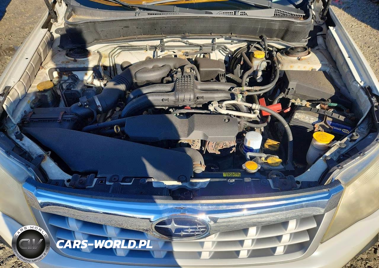 2012 Subaru Forester 2.5X Premium VIN:JF2SHADC2CH463714 - 12