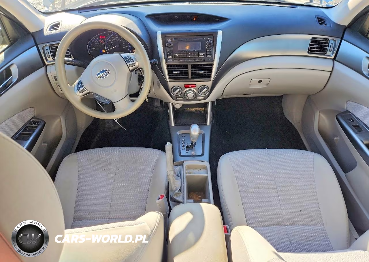 2012 Subaru Forester 2.5X Premium VIN:JF2SHADC2CH463714 - 8