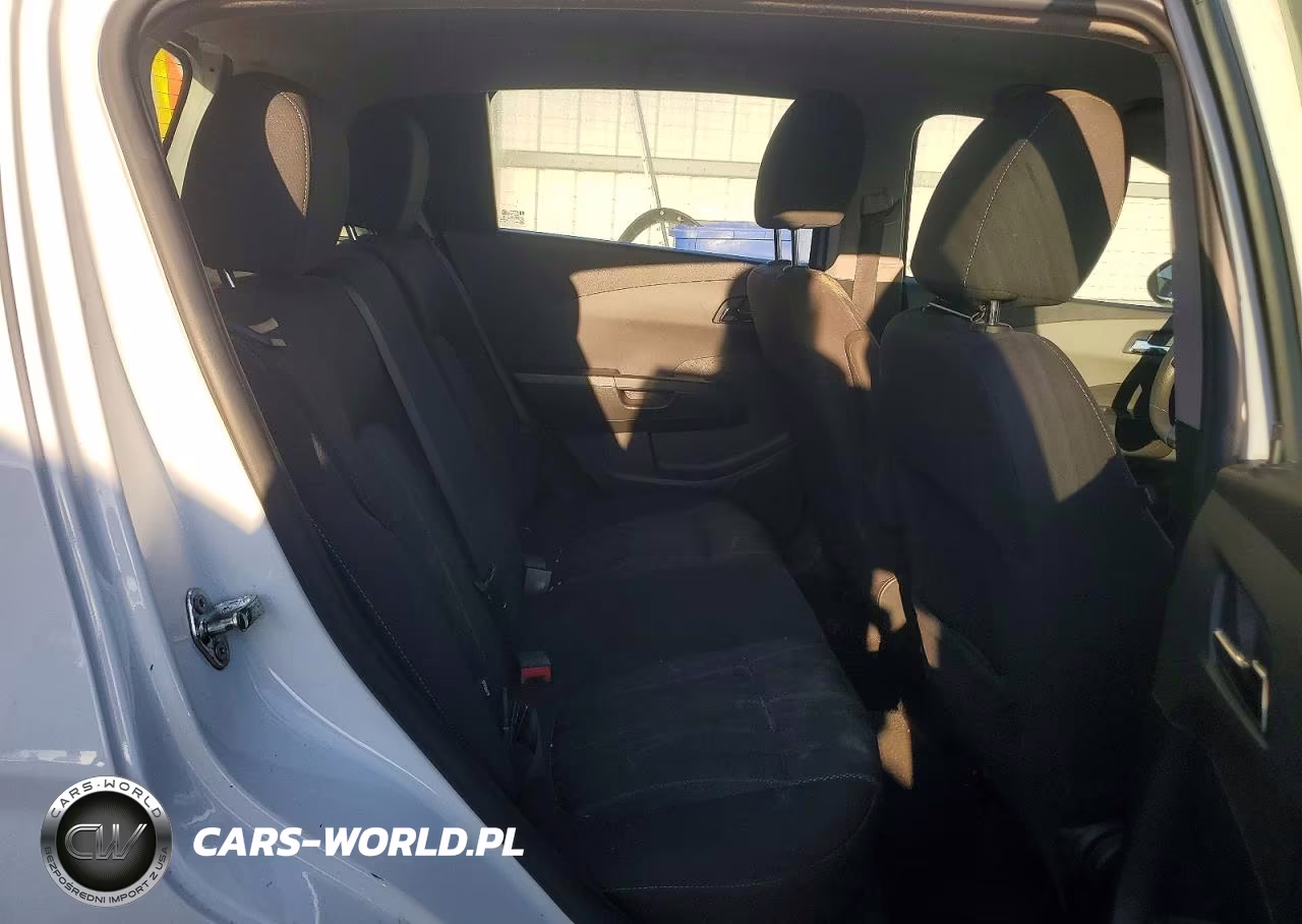 2015 Chevrolet Sonic Lt VIN:1G1JC6SH4F4139088 - 10