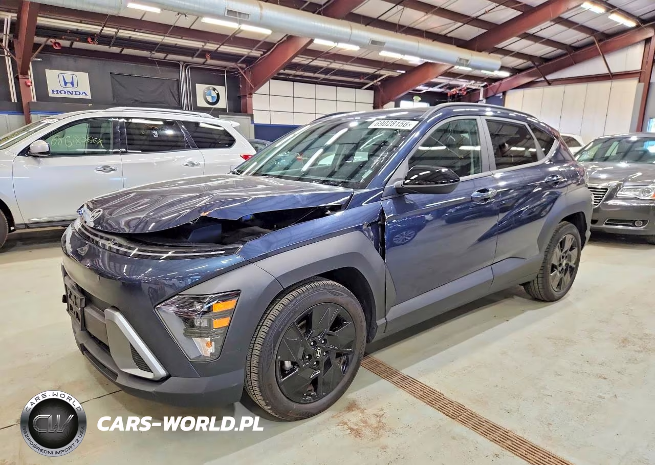 2026 Hyundai Kona Sel Sport