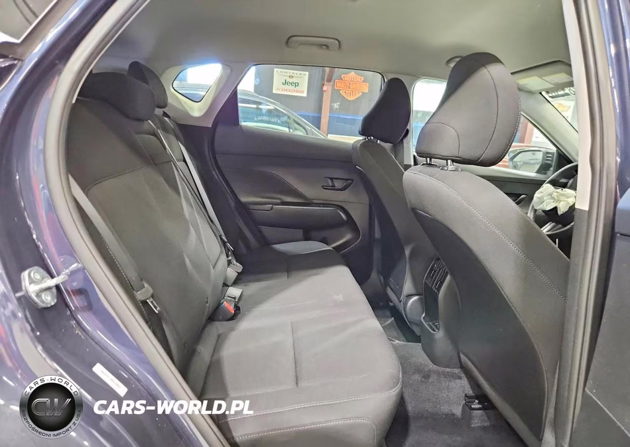 2026 Hyundai Kona Sel Sport VIN:KM8HF3ABXTU443901 - 10