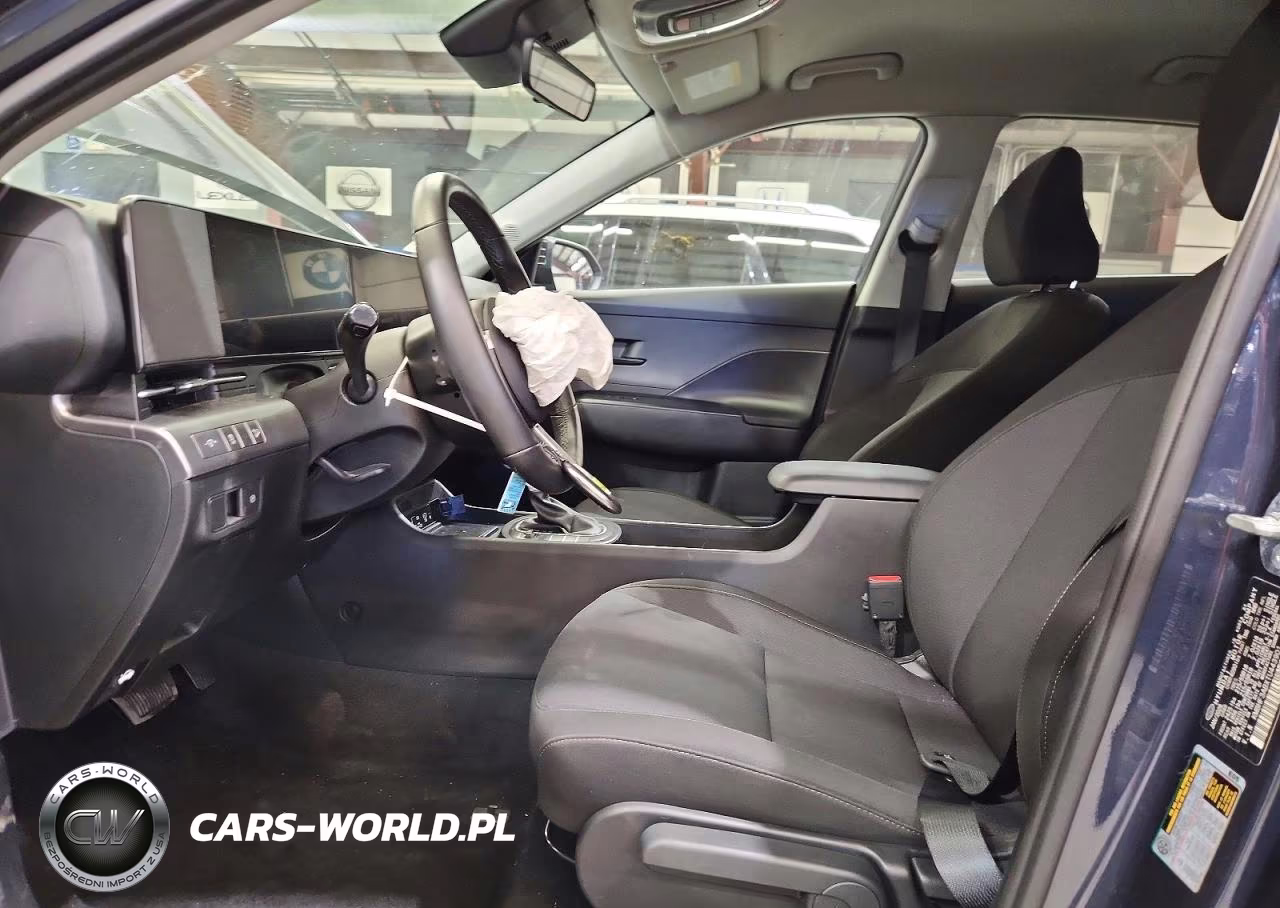 2026 Hyundai Kona Sel Sport VIN:KM8HF3ABXTU443901 - 7