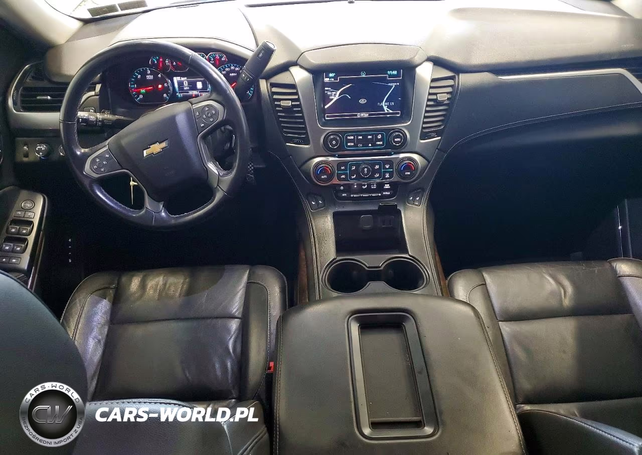 2018 Chevrolet Suburban K1500 Lt VIN:1GNSKHKC6JR257127 - 8