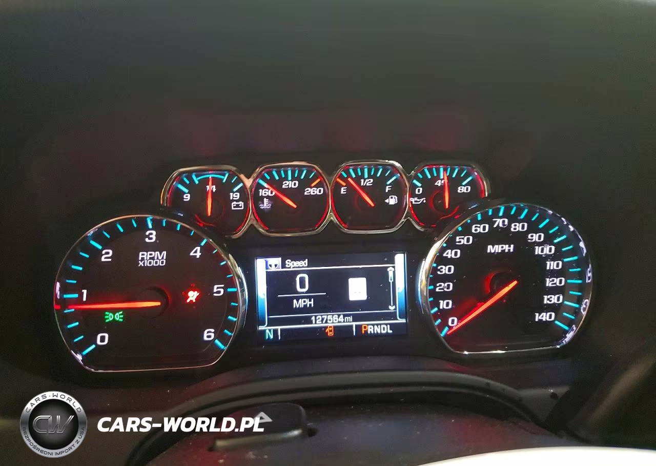 2018 Chevrolet Suburban K1500 Lt VIN:1GNSKHKC6JR257127 - 9