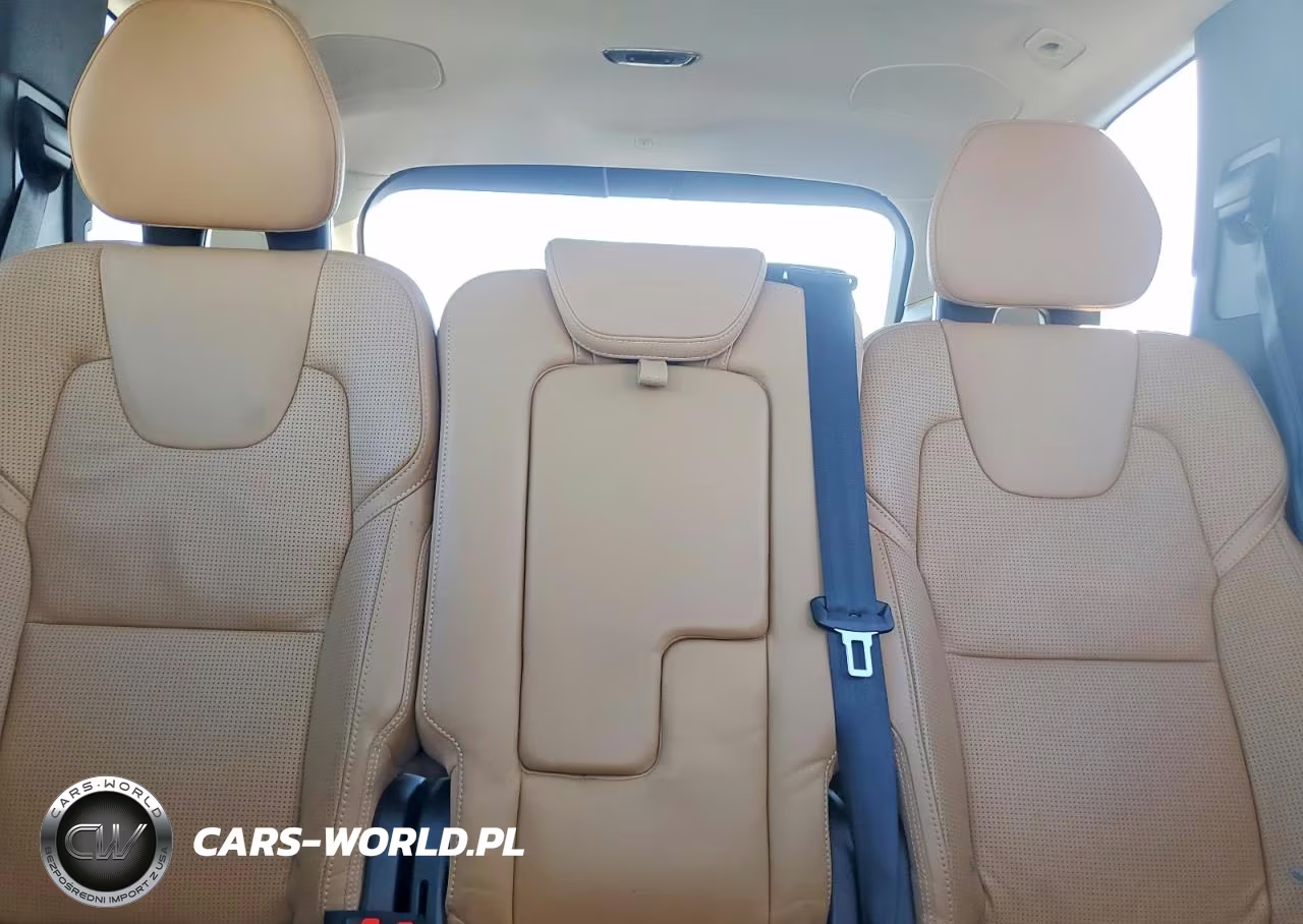 2016 Volvo Xc90 T6 VIN:YV4A22PL1G1013352 - 10
