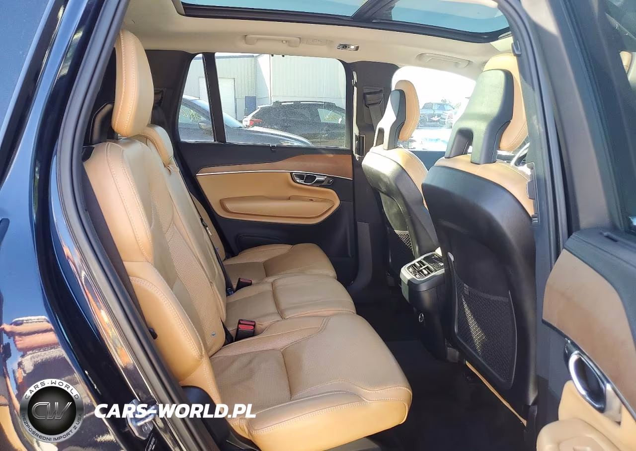 2016 Volvo Xc90 T6 VIN:YV4A22PL1G1013352 - 11