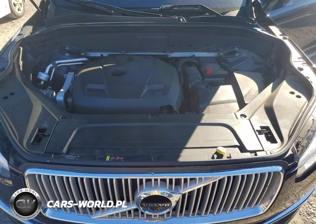2016 Volvo Xc90 T6 VIN:YV4A22PL1G1013352 - 12