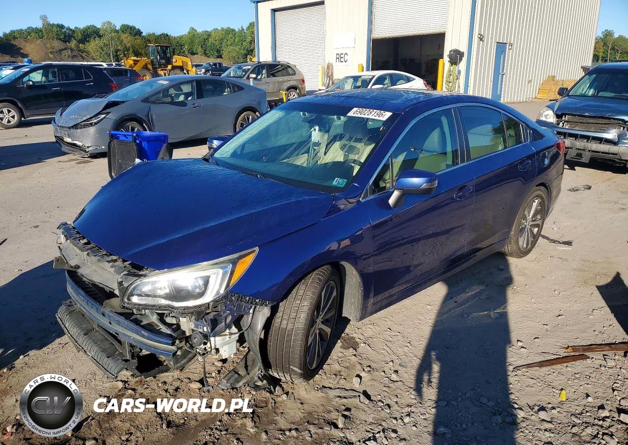 2015 Subaru Legacy 3.6R Limited