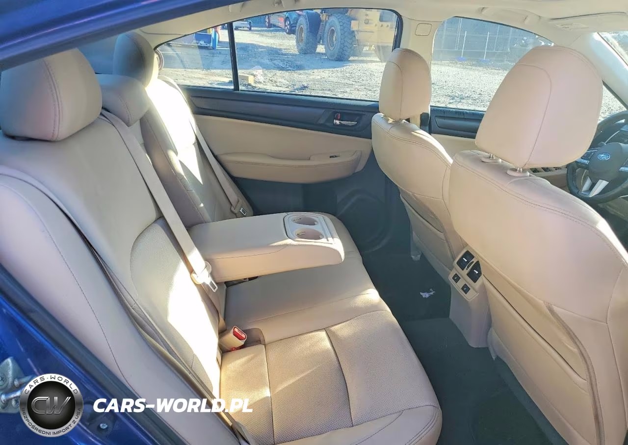 2015 Subaru Legacy 3.6R Limited VIN:4S3BNEN60F3047203 - 10