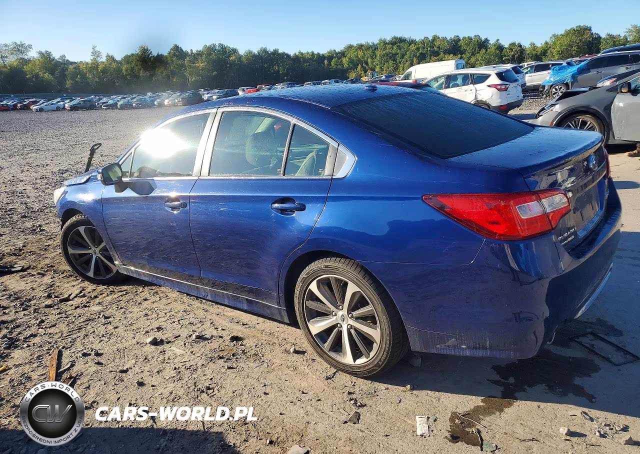 2015 Subaru Legacy 3.6R Limited VIN:4S3BNEN60F3047203 - 2