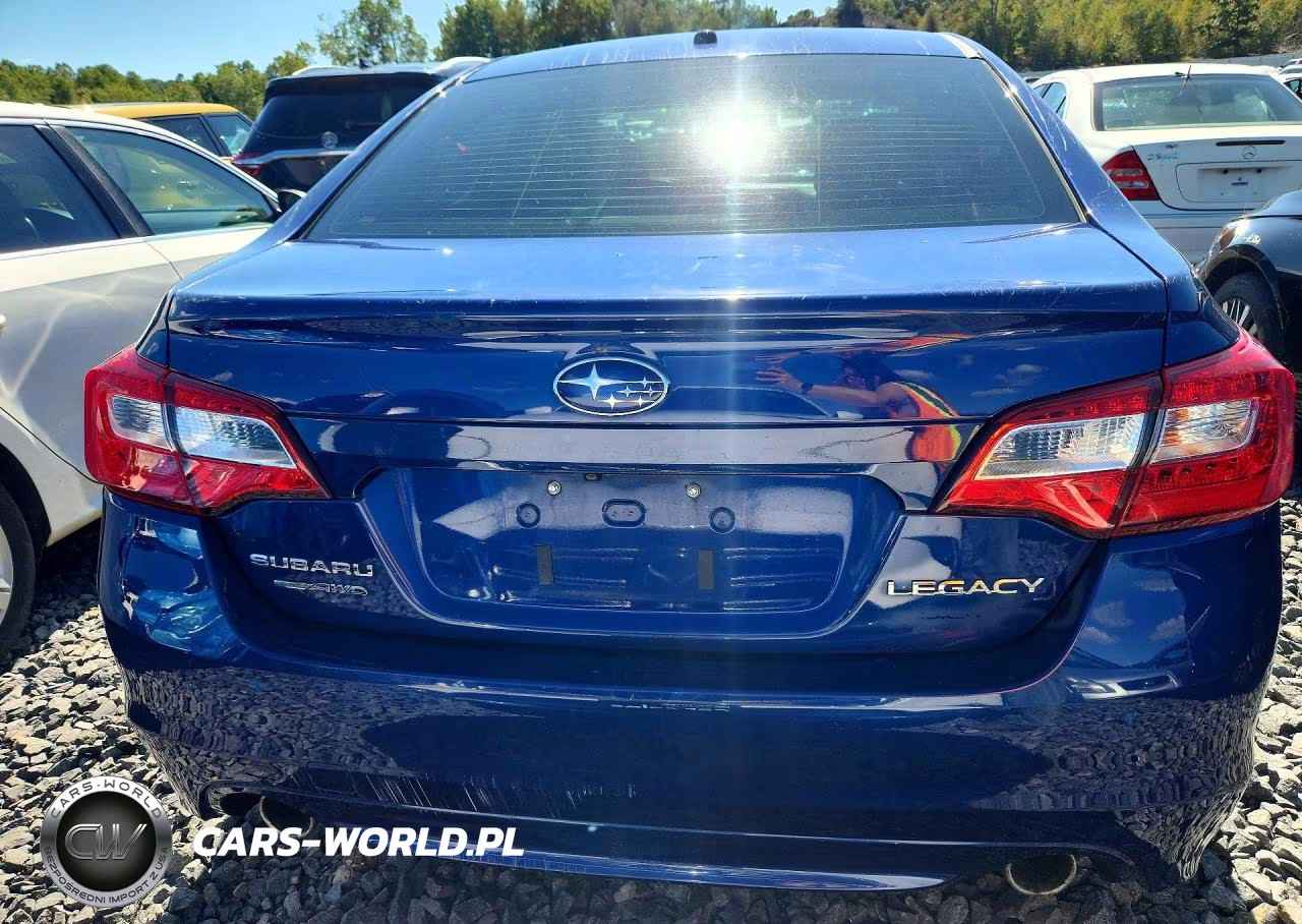 2015 Subaru Legacy 3.6R Limited VIN:4S3BNEN60F3047203 - 6