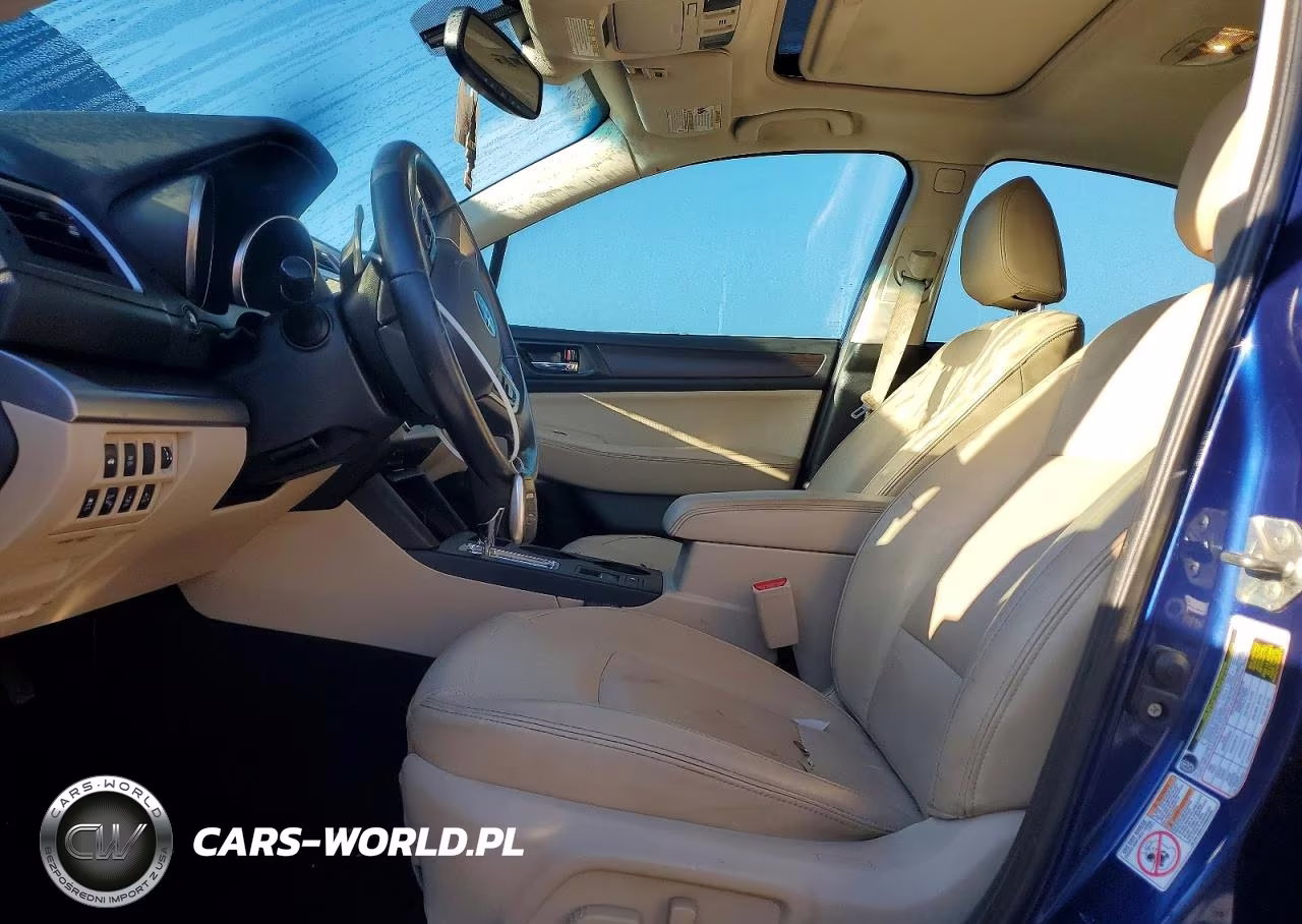 2015 Subaru Legacy 3.6R Limited VIN:4S3BNEN60F3047203 - 7