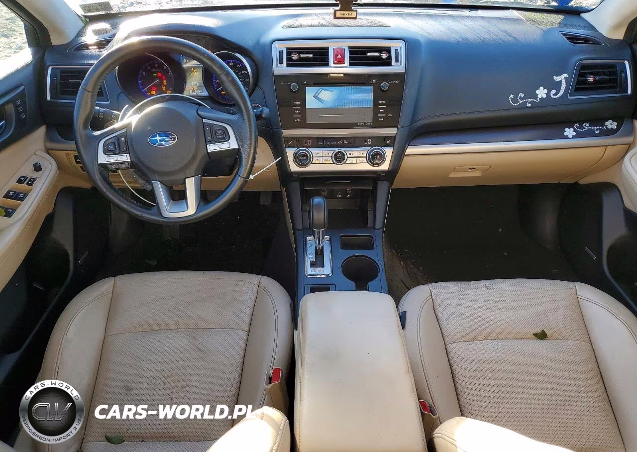 2015 Subaru Legacy 3.6R Limited VIN:4S3BNEN60F3047203 - 8